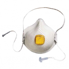 MOLDEX 2800N95, MED/LG N95 PARTICULATE RESPIRATOR W/HANDYSTRA